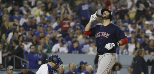 Boston Red Sox ovládl baseballovou ligu popáté v historii. 