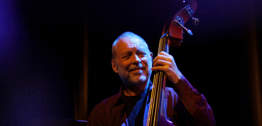 Dave Holland. 