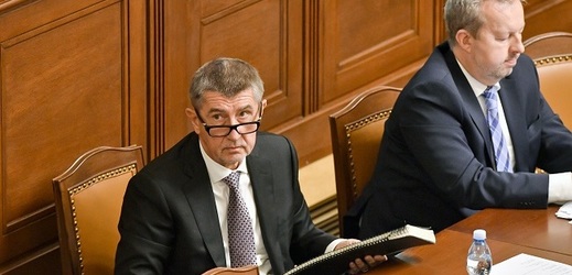 Andrej Babiš.