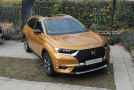 SUV DS 7 Crossback.