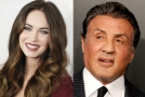 Megan Fox, Sylvester Stallone a Ryan Gosling.