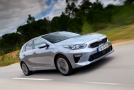 Kia Ceed.