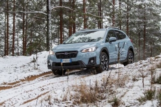 Subaru XV.