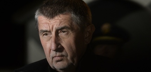 Andrej Babiš.