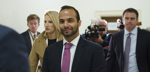 George Papadopoulos.