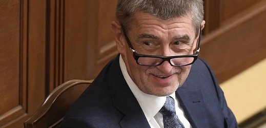 Andrej Babiš.