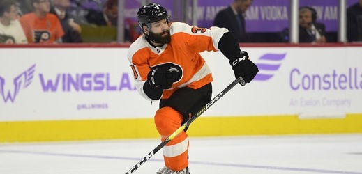 Radko Gudas vstřelil první branku v letošní sezoně.