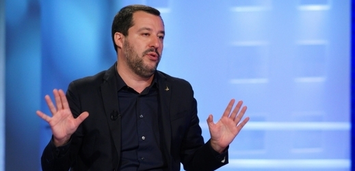 Matteo Salvini.