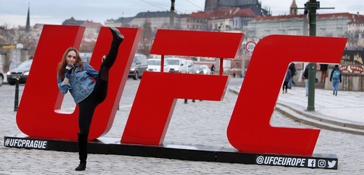 Jedná se o první evropskou akci UFC v příštím roce.