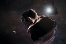 Ultima Thule, je objekt Kuiperova pásu, který byl v roce 2014 objeven Hubbleovým teleskopem.