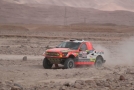 Martin Prokop na Rallye Dakar 2018.