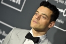 Rami Malek.