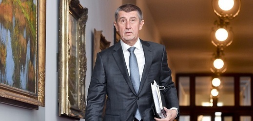 Andrej Babiš.