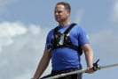 Provazochodec Nik Wallenda.