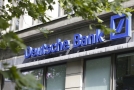 Pobočka Deutsche Bank.