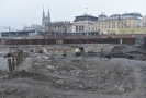 Na parcele, kde stával hotel Metropol a která je prázdná od konce 90. let, má vyrůst konferenční hotel.