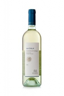 Vermentino di Sardegna "La Cala" DOC 2017.