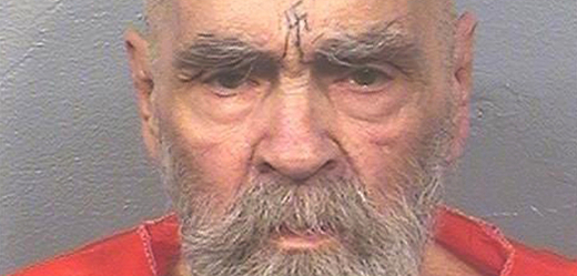 Charles Manson.