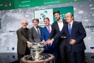 Losování základních skupin nového formátu Davis Cupu.