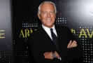 Giorgio Armani.