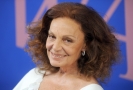 Diane von Fürstenberg.