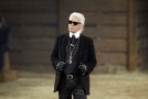 Karl Lagerfeld.