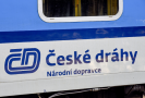 České dráhy.