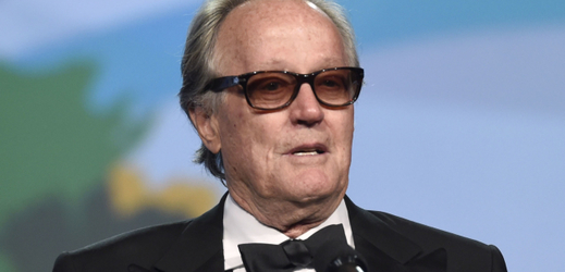 Peter Fonda.