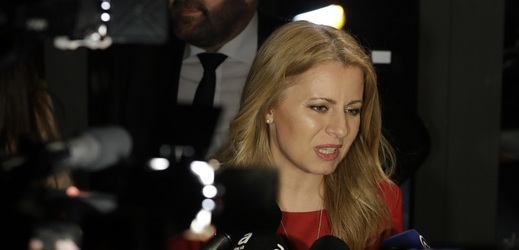 Zuzana Čaputová ovládla první kolo a má velkou šanci stát se první slovenskou prezidentkou.