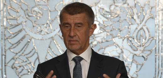 Andrej Babiš.