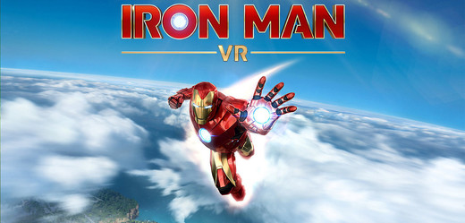 Iron Man letos dostane vlastní hru, bude ale pouze pro virtuální realitu