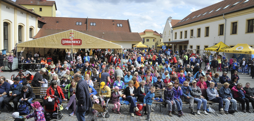 V Černé Hoře se sešlo 963 lidí, kteří "měli za ušima".