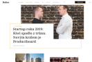 Forbes redukuje on-line, končí i šéfredaktorka.