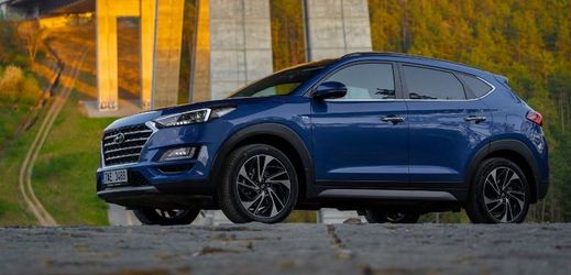 Hyundai Tucson.