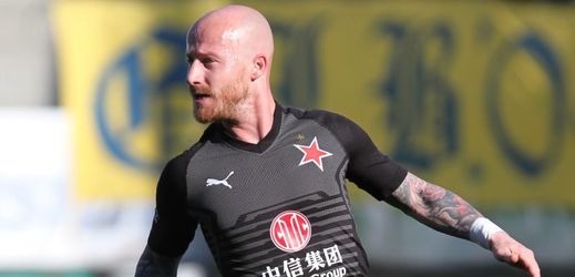 Slovenský fotbalista Miroslav Stoch.