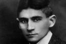 Spisovatel Franz Kafka.