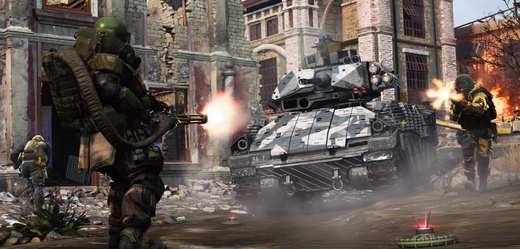 Letošní Call of Duty ukazuje v novém traileru dlouhé záběry ze hry více hráčů