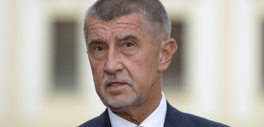 Premiér Andrej Babiš.