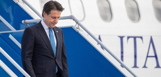 Giuseppe Conte.