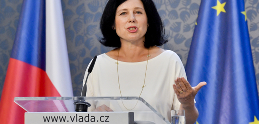 Věra Jourová.