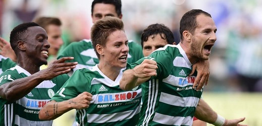 Fotbalisté Bohemians 1905 porazili v 8. kole první ligy Liberec 2:1 a ani počtvrté v sezoně v Ďolíčku neprohráli. 