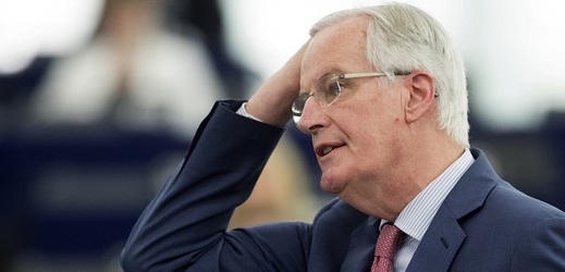 Michel Barnier tvrdí, že šance na dohodu mezi Británií a EU je minimální.