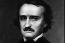 Spisovatel Edgar Allan Poe.