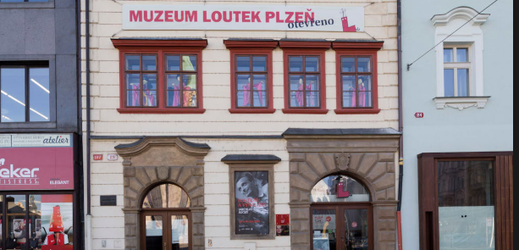 Muzeum loutek.