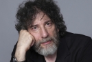 Britský spisovatel Neil Gaiman.