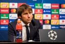 Trenér Interu Milán Antonio Conte.