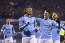 Dvaadvacetiletý útočník Manchesteru City Gabriel Jesus.