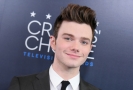 Chris Colfer.