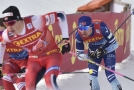 Sprinterský závod na Tour de Ski.