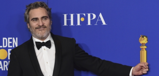 Joaquin Phoenix.